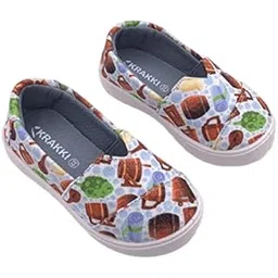 krakki Glitter Music Print Shoes Baby Girls-picture-43