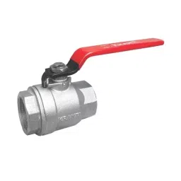 Kranti 1 inch, 25 mm Stainless Steel Ball Valve, PV-419-picture-11