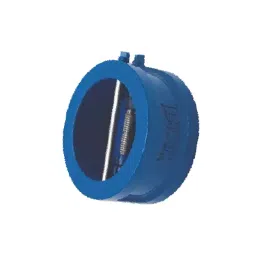 Kranti 12 inch, 300 mm Cast Iron Dual Plate Check Valve, PV-404A-picture-39