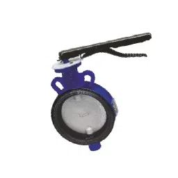 Kranti 12 inch, 300 mm SG Iron Lever Operated Butterfly Valve, PV-403I-picture-26