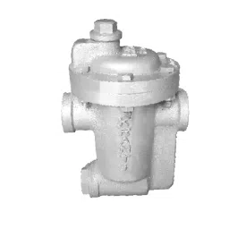 Kranti 2 inch, 50 mm Cast Iron Inverted Steam Trap, PV-109A-picture-20