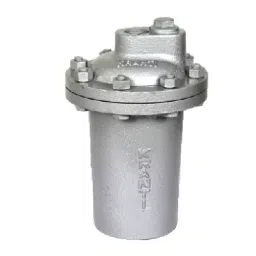 Kranti 2 inch, 50 mm Cast Iron Vertical Inverted Steam Trap, PV-109-picture-27