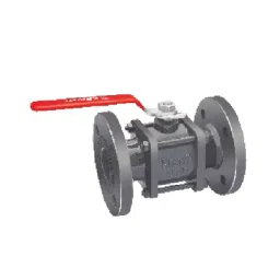 Kranti 3 inch, 80 mm Cast Iron Ball Valve, PV-406-picture-23