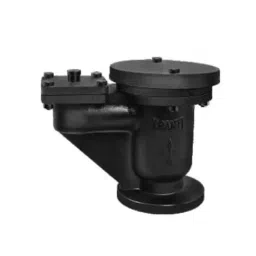 Kranti 6 inch, 150 mm Cast Iron Kinetic Air Valve, PV-411-picture-33