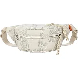 kraptick Waist Bag, Fanny Pack & Crossbody Bag for Travel, Hiking & Gym, Waterproof & Lightweight Belt Bag, Adjustable Money Belt & Waist Pouch for Men & Women (MFP1485)-picture-22