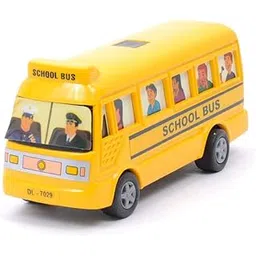 Krasa Centy Toys Mini Bus, Multicolour-picture-11