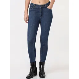 Kraus Jeans Women Skinny Fit High-Rise Jeans-picture-22