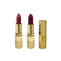 krayons Set of 2 Desire Matte Lipstick 3.5 g each - Garnet Red 304 & Cherry Love 307-picture-41