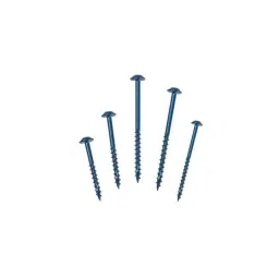 Kreg SML-C250B-250 Pocket Hole Screws, Length: 2.1/2 inch (Pack of 50)-picture-36