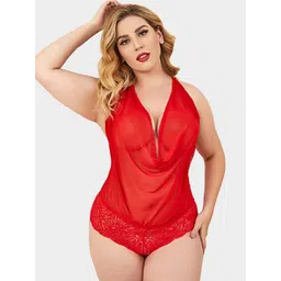 Krelin Halter Neck Baby Doll-picture-10