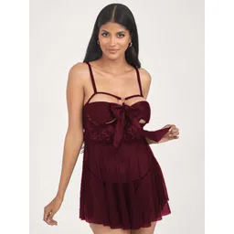 Krelin Net Baby Doll-picture-23