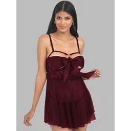 KRENOZ Net Baby Doll-picture-39