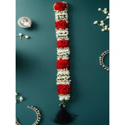 KRENOZ Women Beaded Hair Accessory Set of-picture-23