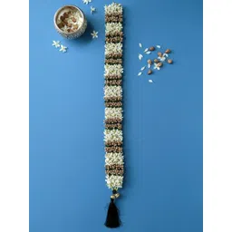 KRENOZ Women Beaded Hair Accessory Set of-picture-31