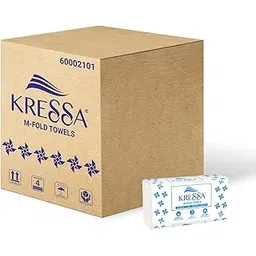Kressa M Fold Tissue Paper Towels (30 x 125 = 3750 Hand Towels) (Pack Of 30)-image-48