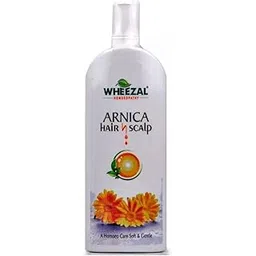 KRIG'S Wheezal Arnica Hair Scalp Shampoo 500Ml Pack Of 1-picture-15