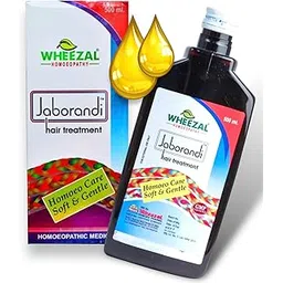 KRIG'S Wheezal Jaborandi Hair Treatment Oil - 500Ml - Jumbo Pack-picture-28