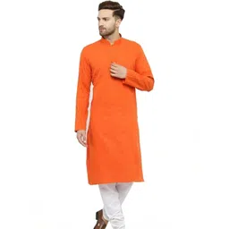 krimesh fashion Men Regular Kurta with Churidar-picture-14