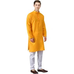 krimesh fashion Men Regular Kurta with Pyjamas-picture-40