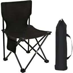 kripara sales Medium Portable Folding Chair with Backrest Perfect for Outdoor Activities Foldable Carbon Steel Inversion Chair-picture-16