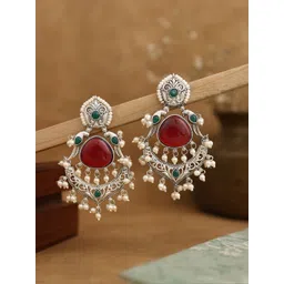 KRISHAZ Contemporary Drop Earrings-picture-40