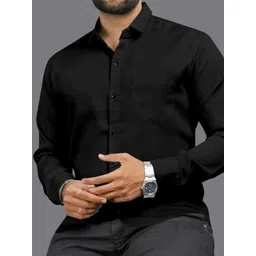 krishna boutique Men Slim Fit Casual Shirt-picture-19