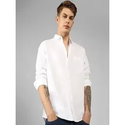 krishna boutique Men Slim Fit Casual Shirt-picture-10