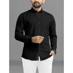 krishna boutique Men Slim Fit Casual Shirt-picture-38