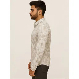 krishna boutique Men Slim Fit Casual Shirt-picture-27