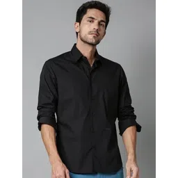 krishna boutique Men Slim Fit Casual Shirt-picture-32