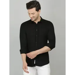 krishna boutique Men Slim Fit Casual Shirt-picture-33
