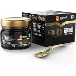KRISHNA'S HERBAL & AYURVEDA Pure Shilajit-20G,100% Pure Himalayan Shilajit, Helps To Boost Performance, Power, Stamina, Endurance, Strength & Overall Wellbeing, Surya Tapi Process - Resin-image-9