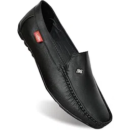 Krishnika Facinating BS Loafers for Mens & Boys (UK Footwear Size System, Adult, Men)-picture-49