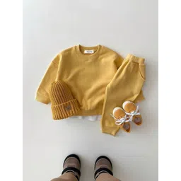 KRISHVA CREATION Unisex Kids Sweatshirt-picture-45