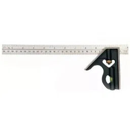 Kristeel 300 mm Combination Square Try and Metre Square 1516A-picture-20