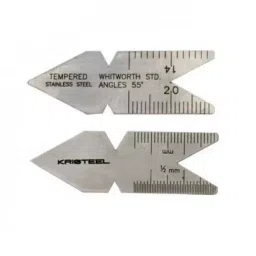 Kristeel Centre Gauge 60 degree Precision Chrome Finish, 1507B-CF-picture-28