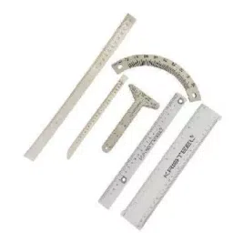 Kristeel Falcon/Winner Metric Ruler 1200 mm, 555G/777G-picture-29