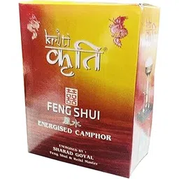 Kriti Creations Feng Shui Energised Camphor (500gms, White)-image-1