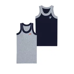 Kritiu Boys Po2 Innerwer Vest Multicolor-picture-50