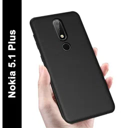 krkis Back Cover for Nokia 5.1 Plus-picture-14