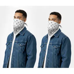 kronado Men Printed Bandana image 1