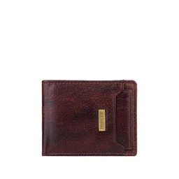 Krosshorn Men Abstract Printed Two Fold Wallet-picture-18