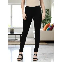Kryptic Black Leggings-picture-17