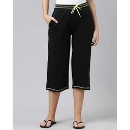 kryptic Capris with Drawstring Waist-picture-37