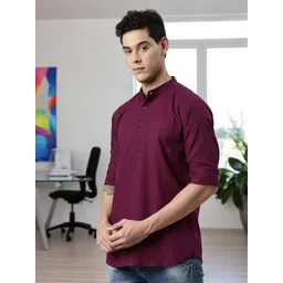 Kryptic Men Kurta image 4