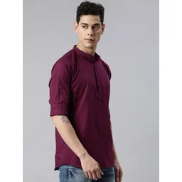 Kryptic Men Kurta image 5