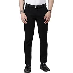 kryptic Mens Cotton Regular Length Formal Trouser-picture-11