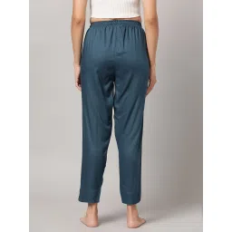 Kryptic Teal Lounge Pants image 2