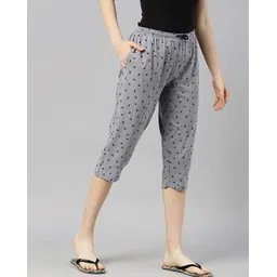 kryptic Women Printed Regular Fit Capris-picture-50