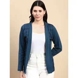 Kryptic Women Printed Shrug-picture-12